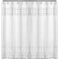 Popular Bath Monaco Shower Curtain