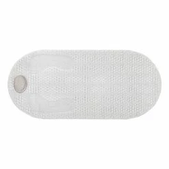 Popular Bath Pumice Stone Tub Mat Clear