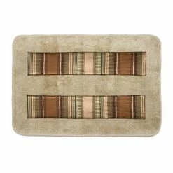 Popular Bath Contempo Bath Rug