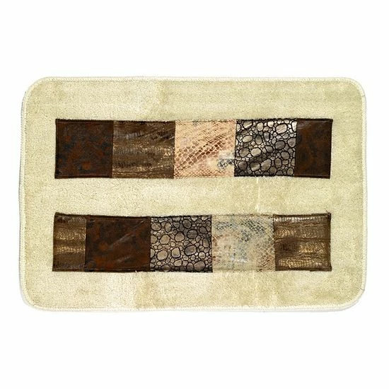 Popular Bath Zambia Bath Rug - 21'' X 31''