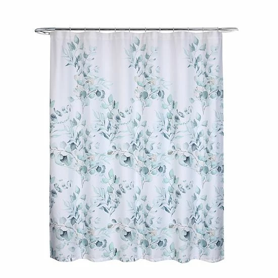 Popular Bath Spa Bouquet Shower Curtain