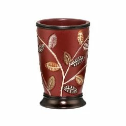 Popular Bath Aubury Tumbler Burgundy