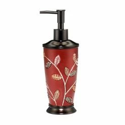 Popular Bath Aubury Lotion Pump Burgundy
