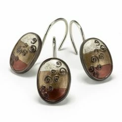 Popular Bath Miramar 12-pk. Shower Curtain Hooks