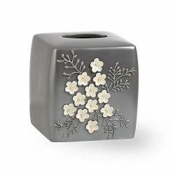Popular Bath Bloomfield Tissue Box Cover