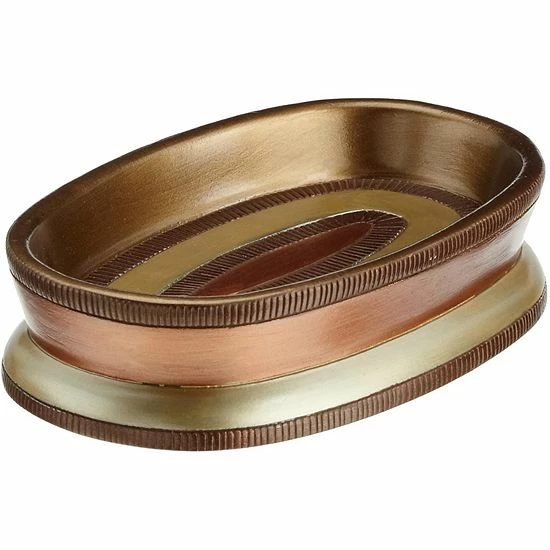 Popular Bath Contempo Soap Dish