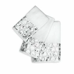 Popular Bath Sinatra 3-pc. Bath Towel Set Champagne