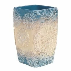 Popular Bath Fallon Tumbler Aqua