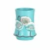Popular Bath Poppy Fields Tumbler Aqua
