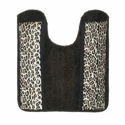 Popular Bath Gazelle Contour Bath Rug