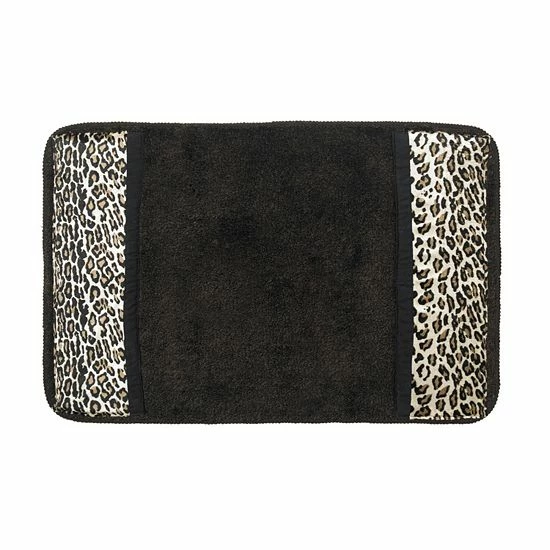 Popular Bath Gazelle Bath Rug