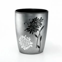 Popular Bath Erica Wastebasket