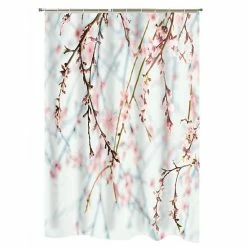 Popular Bath Blossom Branches Shower Curtain