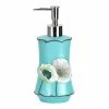 Popular Bath Poppy Fields Soap Pump Pastel Moss