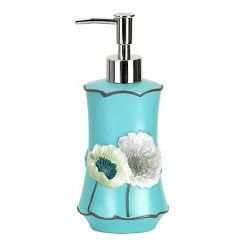 Popular Bath Poppy Fields Soap Pump Pastel Moss