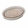 Popular Bath Cascade Soap Dish Beige
