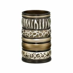 Popular Bath Safari Stripes Tumbler