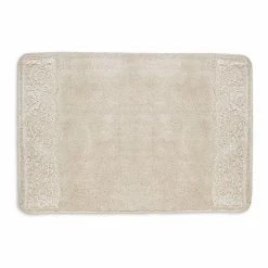 Popular Bath Rose Vine Bath Rug