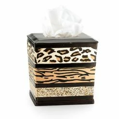 Popular Bath Gazelle Tissue Box Cover