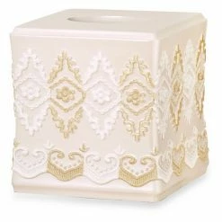 Popular Bath Arabella Tissue Box