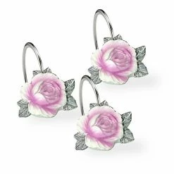 Popular Bath Michelle Shower Curtain Hooks