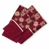 Popular Bath Elegant Rose 3-piece Bath Towel Set
