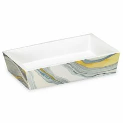 Popular Bath Shell Rummel Sand Stone Soap Dish