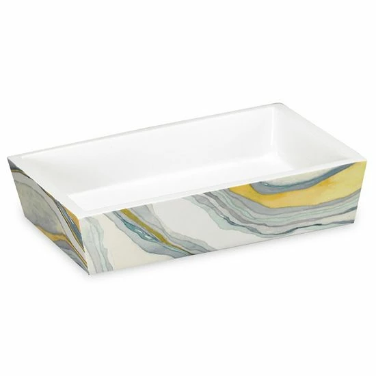 Popular Bath Shell Rummel Sand Stone Soap Dish