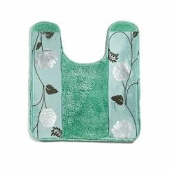 Popular Bath Avanti Contour Bath Rug