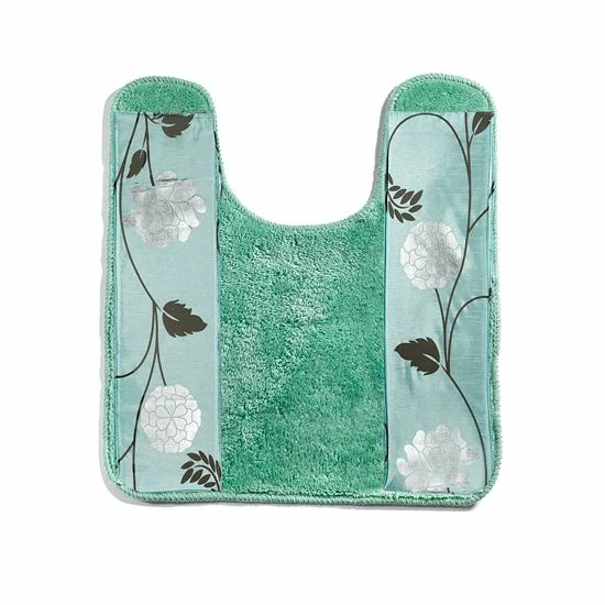 Popular Bath Avanti Contour Bath Rug