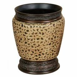 Popular Bath Wild Life Wastebasket